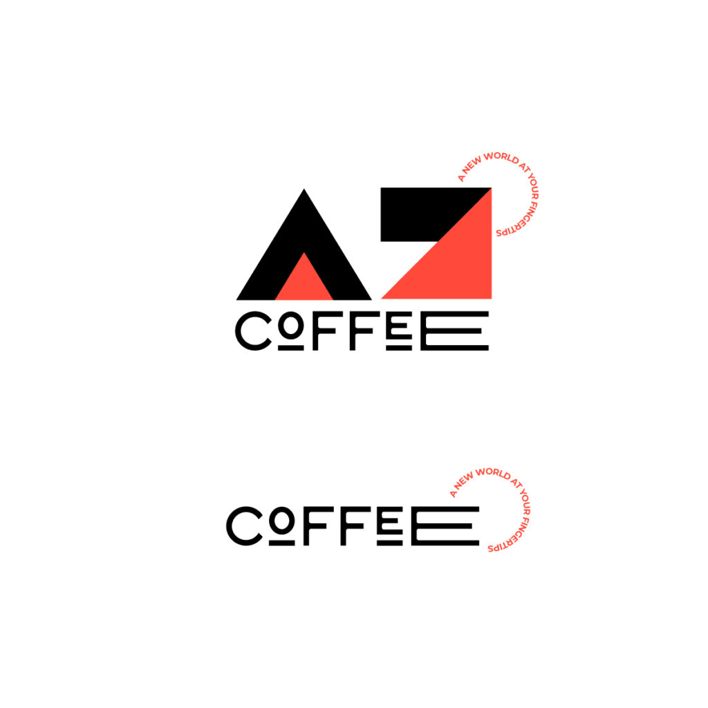 logo az cafe